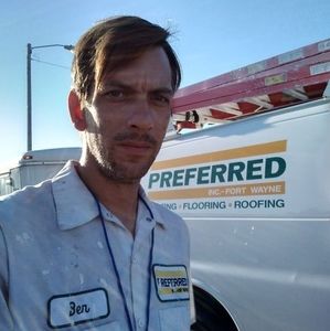 Meet your Posher, Benjamin